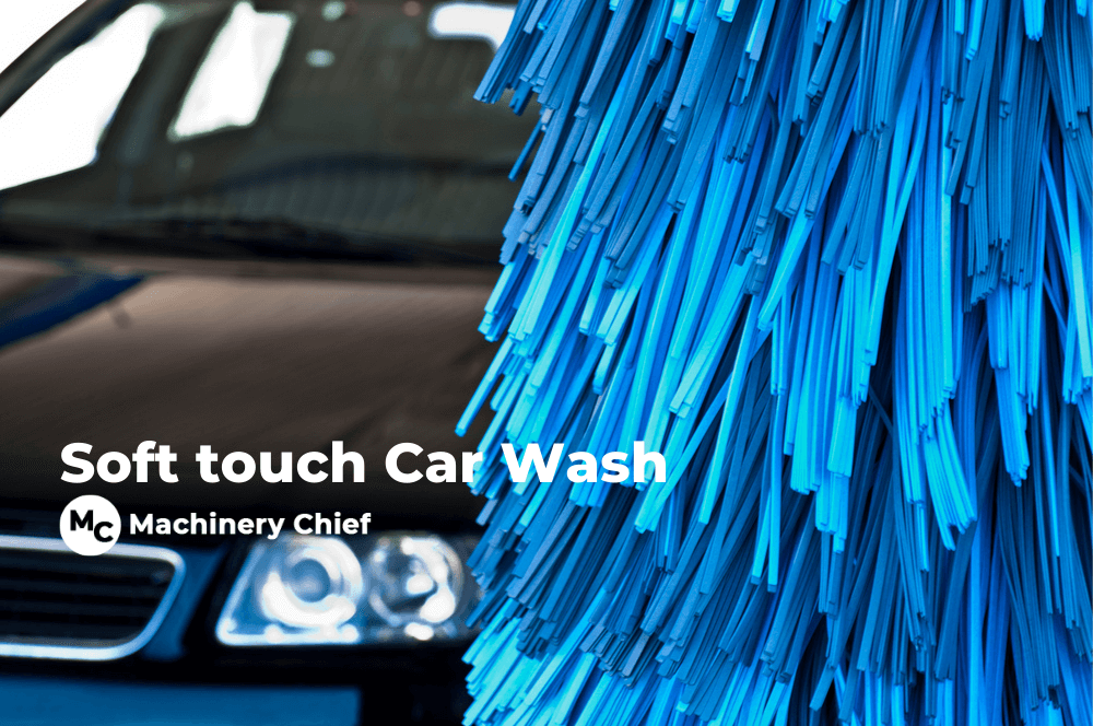 Soft-touch Car Wash